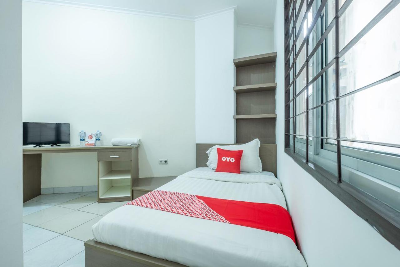 Super Oyo 1876 Fortuna Residence Bandung Bagian luar foto